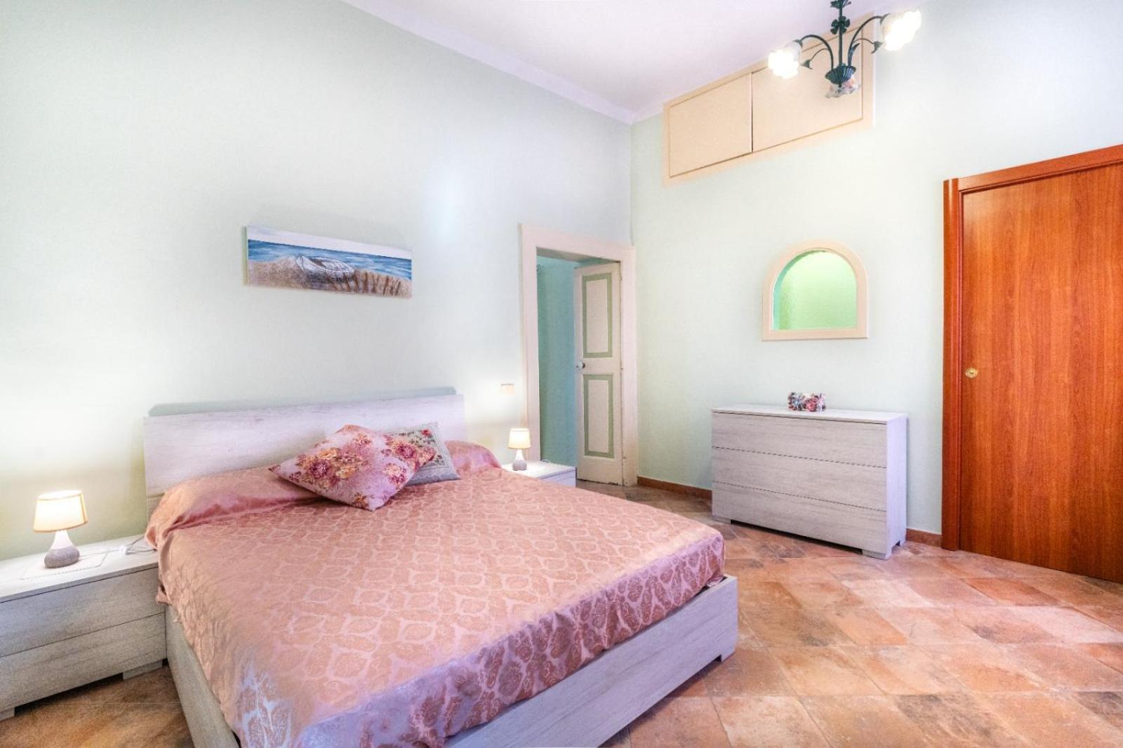 Вілла Casa Cacace Масса-Лубренсе Екстер'єр фото