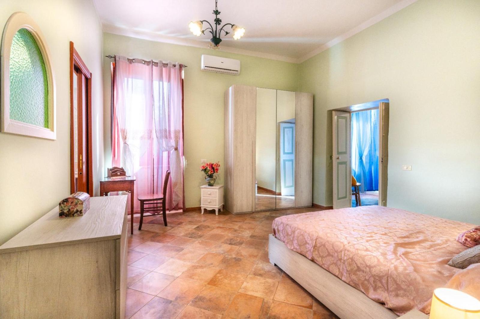 Вілла Casa Cacace Масса-Лубренсе Екстер'єр фото