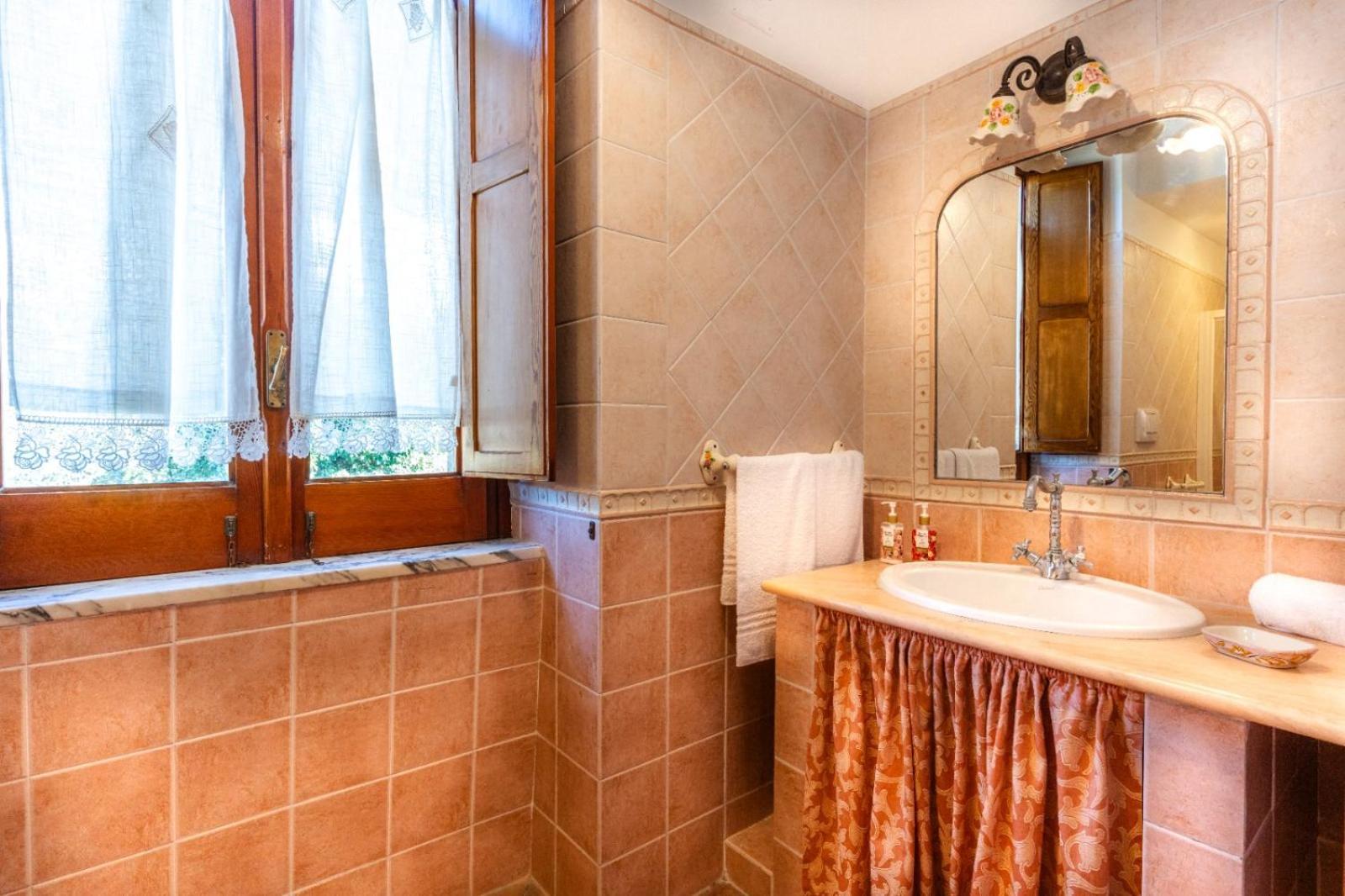 Вілла Casa Cacace Масса-Лубренсе Екстер'єр фото
